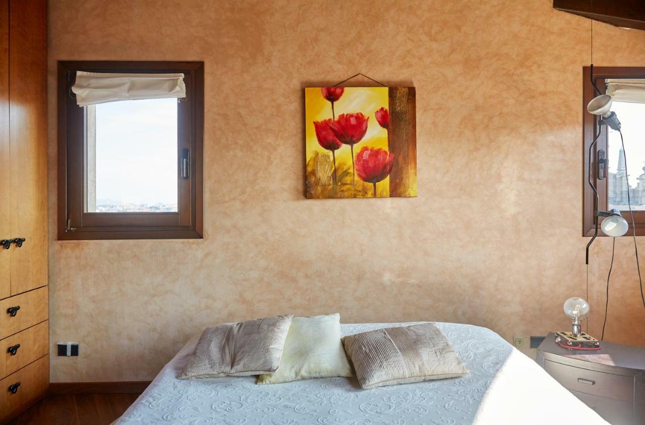 Casa Vacanza Fontana Del Delfino ベルガモ エクステリア 写真